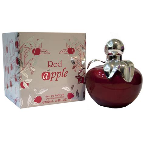 red apple perfume